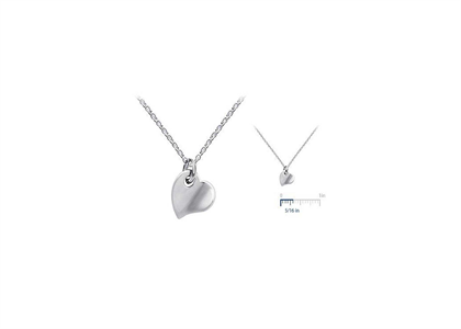 Rhodium Plated | Fashion Pendants